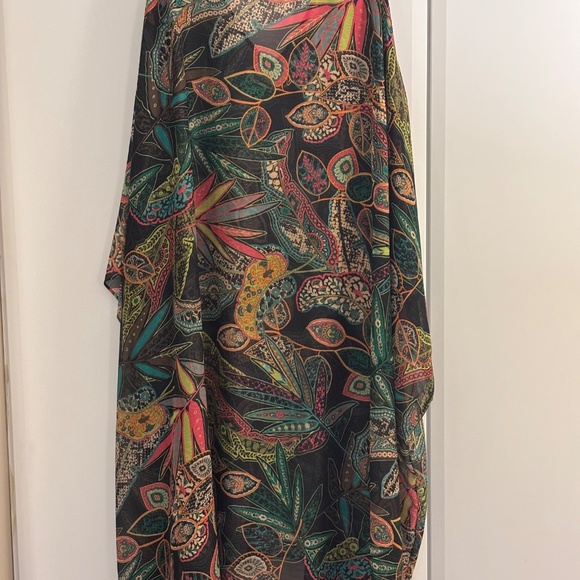 By Vinnik Kaftan summer paisley - Picture 8 of 8